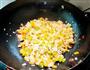 老南瓜丁炒饭的做法图解9