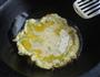 面炒鸡蛋的做法图解3