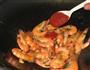 茄汁基围虾的做法图解9