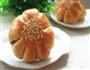 花形豆沙面包的做法图解10