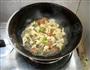 腊味菜花粉丝煲的做法图解10