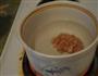 冬菇鸡蓉粥的做法图解3