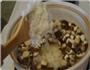 冬菇鸡蓉粥的做法图解6