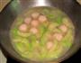 丝瓜肉丸子汤的做法图解7