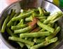 烤豆角的做法步骤3