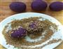 紫薯芝麻球的做法图解8