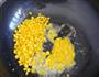 西兰花金沙玉米的做法图解5