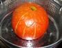 多彩杂蔬南瓜盅的做法图解5