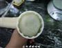 抹茶蜜豆冰皮月饼的做法步骤11