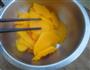 松软南瓜发糕的做法步骤4