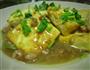 肉末卤水豆腐的做法图解5