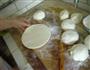 豆渣发面饼的做法图解14