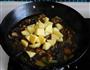 黄菇土豆烧鸡块的做法图解16