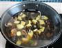 黄菇土豆烧鸡块的做法图解17