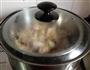 红菇炖鸡的做法步骤4