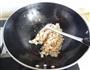 藕丁肉末的做法图解4