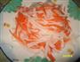 爆腌儿萝卜丝的做法图解4