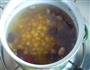 花生黄豆红枣汤的做法图解6