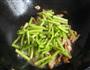 芦笋炒肉丝的做法图解5
