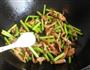 芦笋炒肉丝的做法图解6