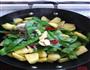 干锅豆角土豆的做法图解6