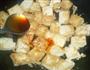 辣味虾酱豆腐的做法图解5