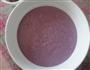 紫薯发糕的做法图解4