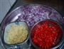 香辣拌面酱的做法图解1