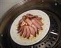 腊肉蒸豆腐皮的做法图解9