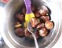 糖烤栗子的做法图解5