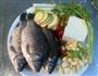美极鲫鱼的做法图解1