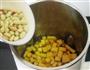 花生玉米粉南瓜羹的做法图解6