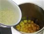 花生玉米粉南瓜羹的做法图解8