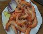 洋葱炒对虾的做法图解1