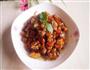 酱爆桃仁鸡丁的做法图解14