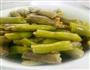蒜泥豆角的做法图解5