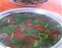 西红柿黄瓜汤的做法图解3