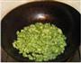 榄菜肉末四季豆的做法图解4