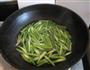 培根炒芦笋的做法图解3