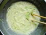 西葫芦丝蛋饼的做法图解5