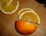香橙慕斯蛋糕的做法图解4