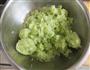 黄瓜鸡蛋水饺的做法图解4