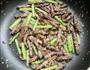干煸牛肉丝的做法图解4