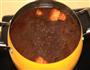 炒卤肉的做法图解2