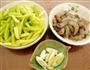 芹菜虾仁的做法图解2