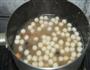蜜豆小圆子的做法步骤3