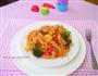 番茄蘑菇意面的做法图解12
