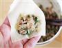菜肉大馄饨的做法图解5
