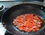 红萝卜炒肉的做法图解6