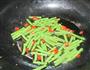 火腿烧豆角的做法图解8